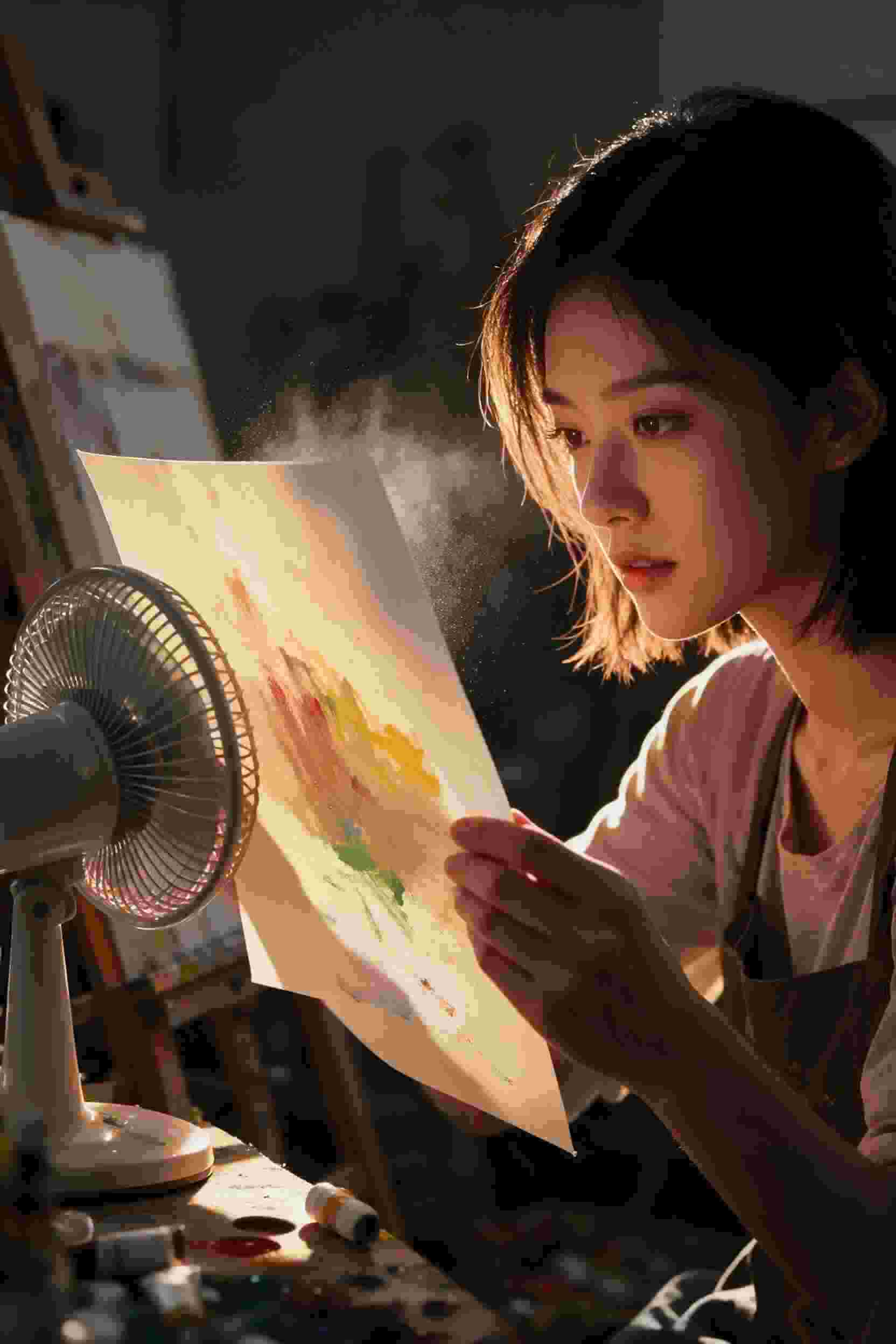 秘密房间