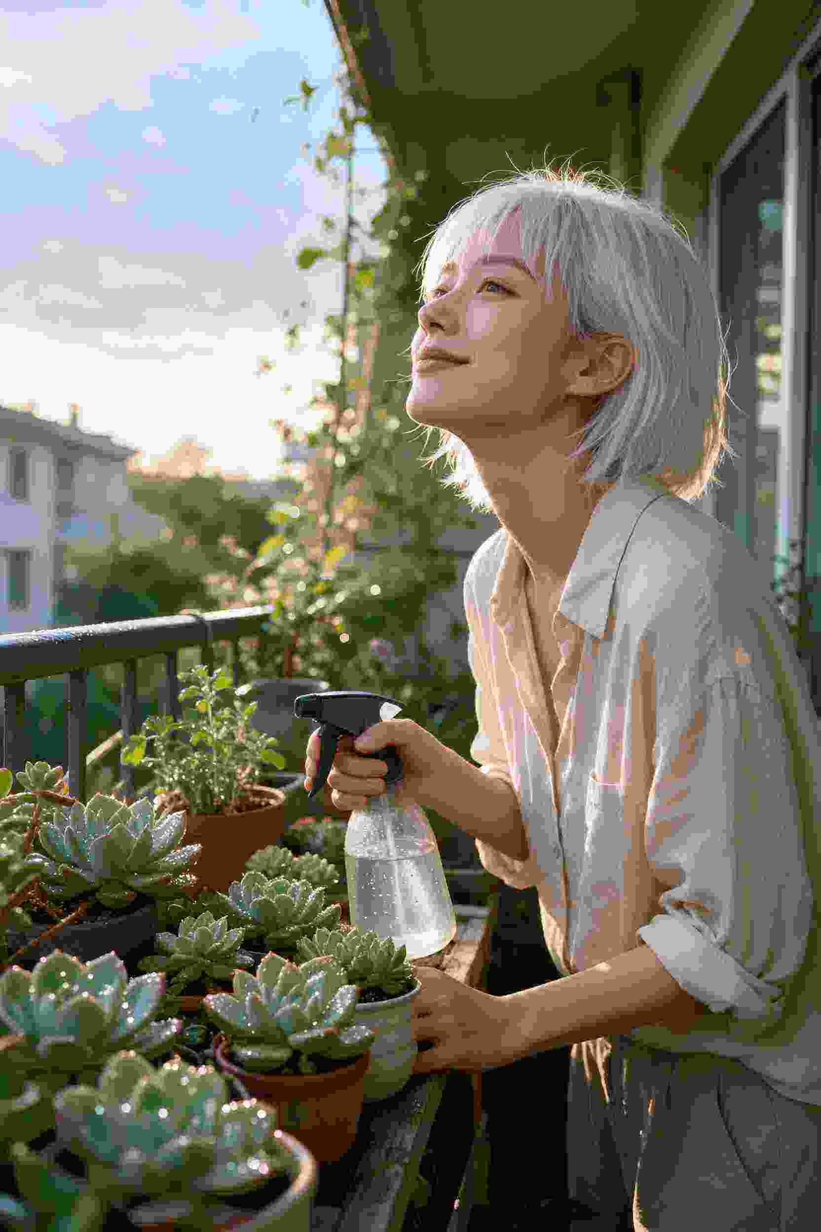 特种兵营